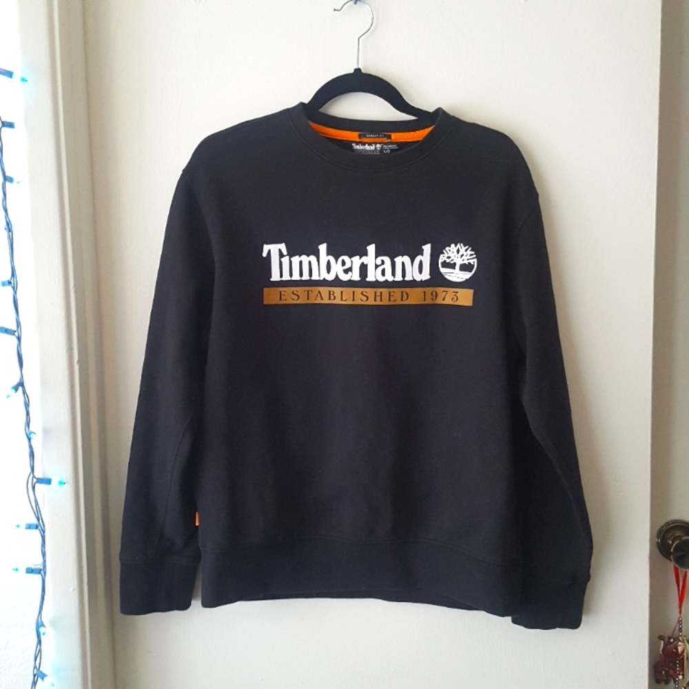 🌙TIMBERLAND Sweatshirt New Condition